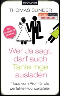 Buchtipp: Wer Ja sagt darf auch Tante Inge ausladen