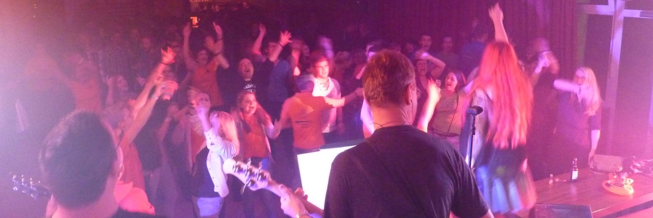 Beispiel Liveband